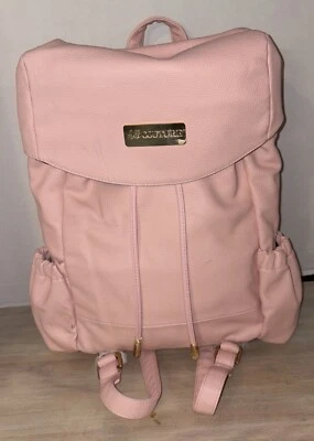 Blush Pink Chaulk Couture Diaper Backpack Bag NWOT  Baby Items - Image 1 of 4
