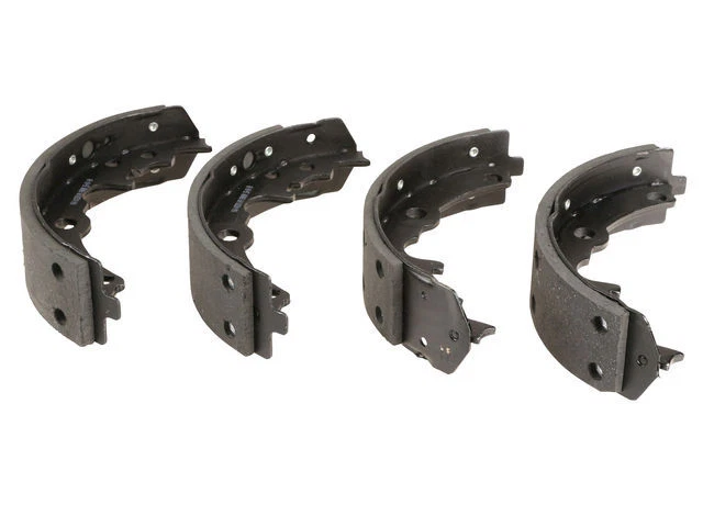 Juego de zapatas de freno traseras Wagner QuickStop para Pontiac T1000 1981-1987 48NTCY Foto 1 de 1