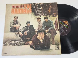 The Animals - The Best of The Animals - LP - MGM E4324 - VG+or better Vinyl - Imagen 1 de 3