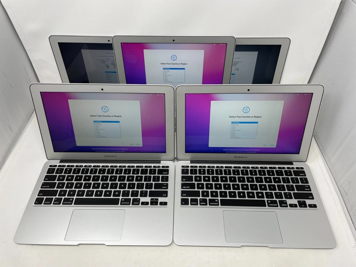 2015 Apple MacBook Air Laptops for sale - eBay