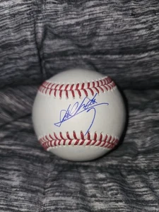 Masataka Yoshida Signed Baseball Auto Boston Red Sox Team Japan Macho Man - Picture 1 of 8