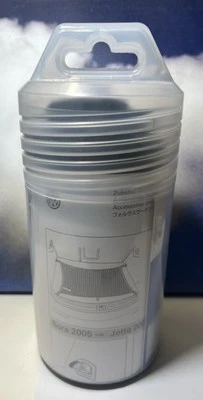 Red de equipaje original Volkswagen Jetta negra 1km-065-110-a maletero coche organizador tienda Foto 1 de 4