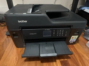 Brother MFC-J6540DW Stampante ad Inchiostro Multifunzione - Photo 1/5