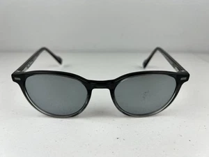 FRAMES ONLY Ben Sherman Eyeglasses York C03 Grey Crystal 51-20-140 Plastic - Picture 1 of 17