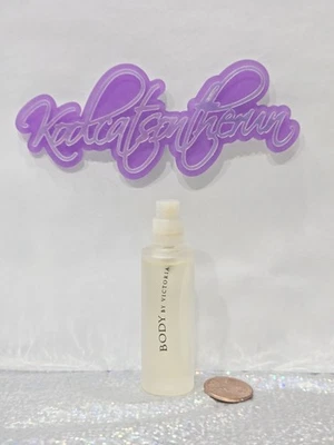 维多利亚的秘密身体维多利亚淡香精 0.25 盎司迷你香水 — 第 1/4 张图片