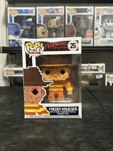 Freddy Krueger 25 Funko Pop New PK - Picture 1 of 1