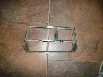 1980-1989 CADILLAC SEDAN BROUGHAM OEM RH MAÇANETA DA PORTA MOLDURA CROMADA #20522591 - Imagem 1 de 4