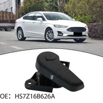 Sturdy ABS Engine Hood Pull Handle for Ford For Mondeo OE Number HS7Z16B626A - Image 1 of 4