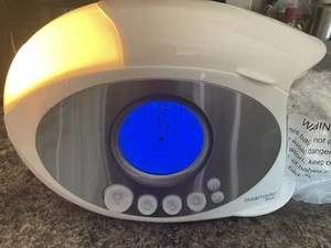 Swan STM200N Teasmade - Rapid Water Boiler, Reading light and LCD Analogue Clock - Picture 1 of 2
