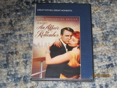 An Affair to Remember (DVD, 1957) Cary Grant, Cathleen Nesbitt, Deborah Kerr NEW - Image 1 of 2