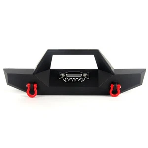 Piezas de mejora de parachoques delantero de metal LCX para Traxxas TRX4 TRX6 Axial SCX10 II III - Imagen 1 de 7