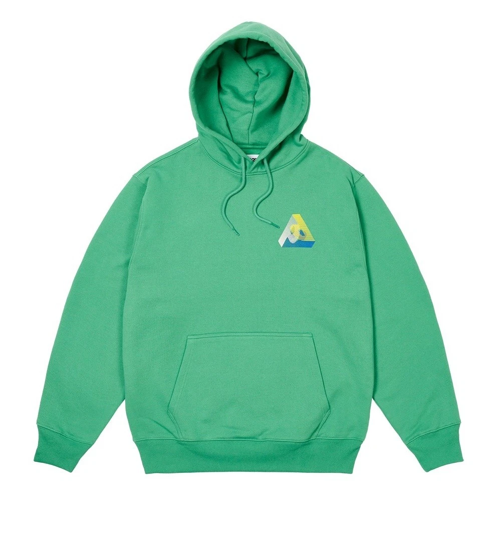 Palace オリーブグリーン フーディ Palace オリーブグリーン フーディ Palace Green Hoodies