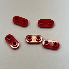 Lego 35480 Red Replacement Parts Pieces Lot of 5