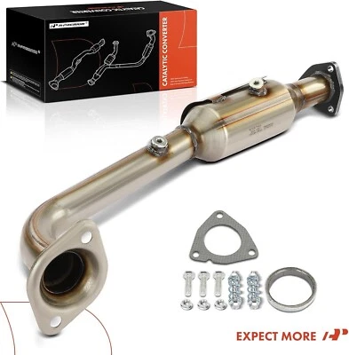 Kit convertidor catalítico central A-Premium ajuste directo compatible con Honda CR-V C Foto 1 de 4