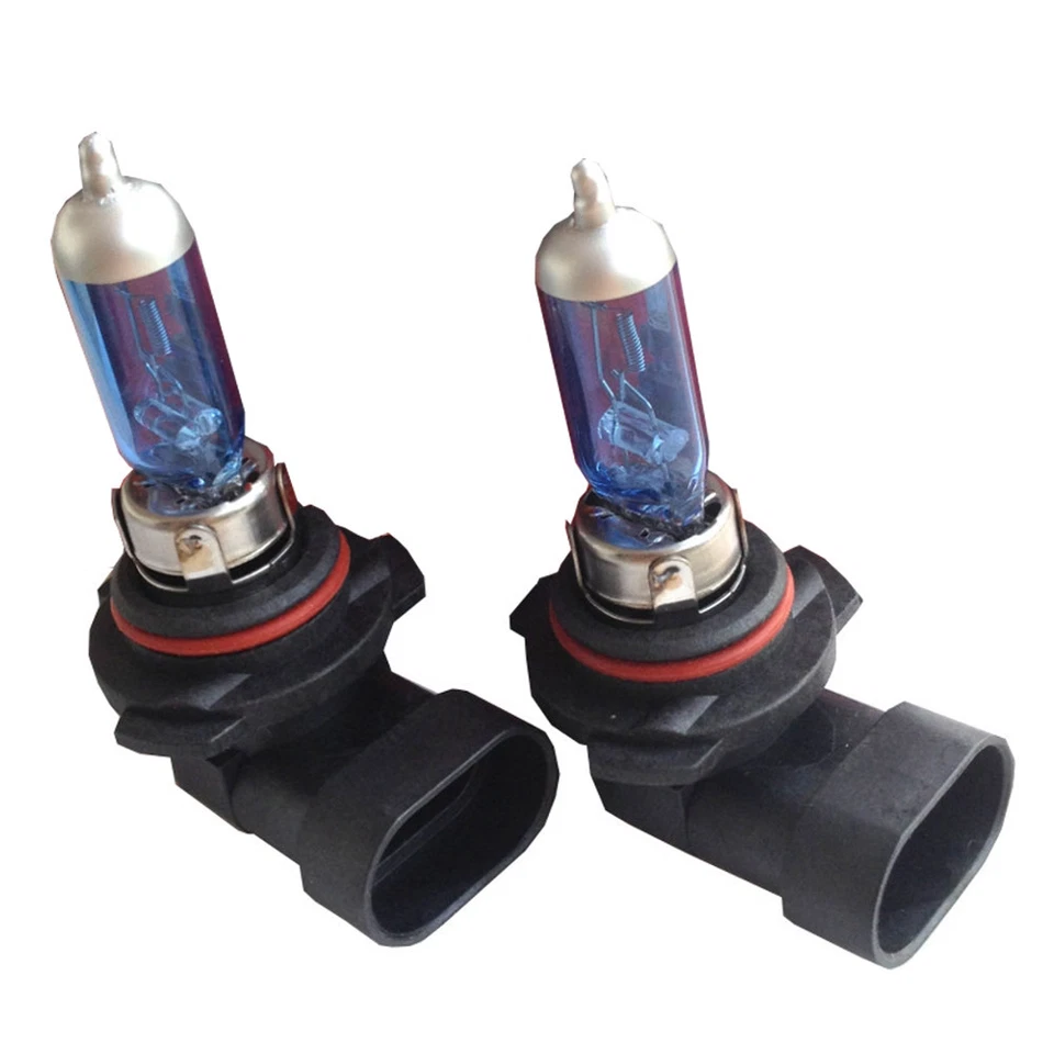 2x HB4 Xenon LOOK Halogen Lampe 8500K Super White 12V 55W US 9006 - Bild 1 von 3