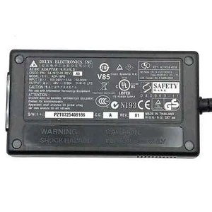 CISCO AC Adapter 48v - 0,38A * ADP-18PB * P/N 34-1977-03 * REV A0 - Afbeelding 1 van 4