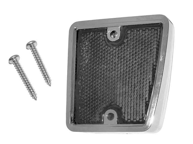 Ford Bronco 1974 1975 1976 1977 luz trasera reflector carrocería derecha #70-10946 Foto 1 de 1