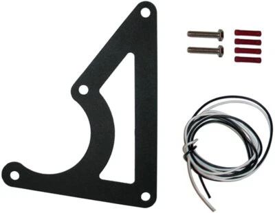 Black Mountain 87046 Vacuum Pump Relocation Kit 12-18 for Jeep Wrangler JK - Image 1 of 2