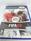 Fifa 08 For Sony Playstation 2 Ps2 - Uk - Fast Dispatch