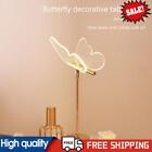 LED Bedroom Nightlamp Art Crafts Acrylic Ornaments for Party Christmas Wedding