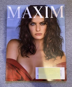 Isabeli Fontana Maxim Mens Magazine Keke Palmer Marshawn Lynch #207 October 2015 - Imagen 1 de 2