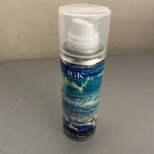 IGK Beach Club Texture Spray 5oz BRAND NEW/ Sealed - Picture 1 of 12