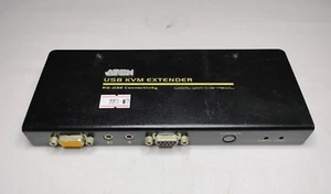 Aten CE750L USB KVM Extender RS-232 Connectivity Made in Taiwan - Picture 1 of 11