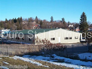 DuroBEAM Steel 100x98x26 Prefab Metal I-Beam Building Shop Made To Order DiRECT - Picture 1 of 6