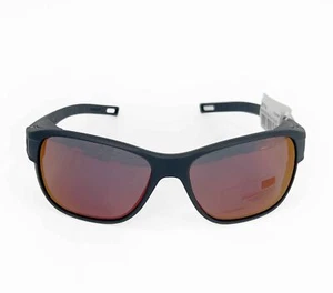 Julbo J5011114 Camino Glacier Unisex Sunglasses, Spectron 3 Lens,Black/Red Frame - Picture 1 of 2