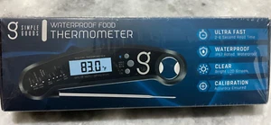 Simple Goods Termometro per alimenti impermeabile B07DN1PRSB - Foto 1 di 2