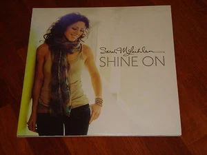 SARAH McLACHLAN Shine On ORIG VERVE 2x 180g LP NEW OOP - Picture 1 of 2