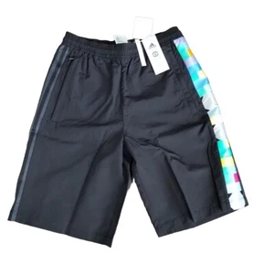 Pantalones Cortos ADIDAS Manchester United PEQUEÑOS MUFC Práctica de Fútbol IQ3536 2023 - Imagen 1 de 6