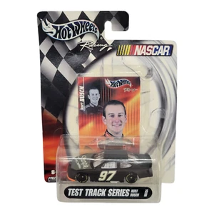 Hot Wheels Racing Test Track Series #97 Kurt Busch Ford Taurus 1:64 Diecast - Picture 1 of 4