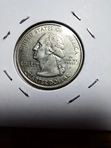 2006 P Nebraska Quarter BU - Picture 1 of 2