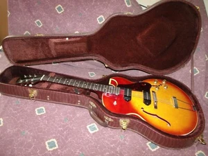 Vintage 1962 Gibson ES-125TDC Electric Guitar VG - Picture 1 of 10