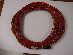 Lam Research Rainbow AC/DC Cable, 853-492742-600, A115A7EMO TM Pump - Picture 1 of 3