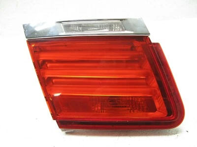 09-12 BMW F01 F02 750i 740Li TRUNK MOUNTED TAIL LIGHT LAMP REAR LEFT INNER 10062 - Image 1 of 4