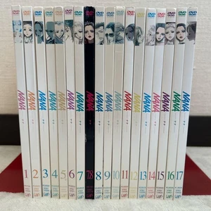 NANA DVD 17 volúmenes + 7,8 edición especial set Ai Yazawa - Imagen 1 de 6