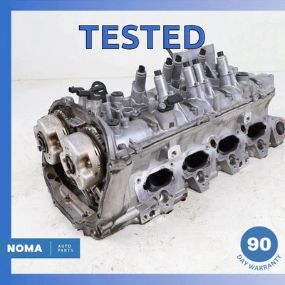 Culata motor lado pasajero derecho Audi D4 A8 S7 S6 13-18 4,0 L OEM Foto 1 de 4