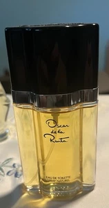 Oscar De La Renta Eau De Toilette Perfume  France 2 Oz 60 ml 97% Full - Picture 1 of 2