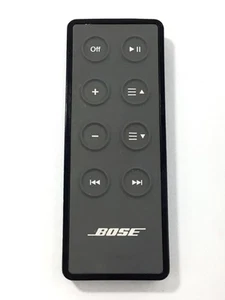 Bose Sound Dock OEM Control Remoto Original Serie II,III y Sistema de Música Portátil.Probado - Imagen 1 de 7