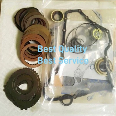 Kit de revisión maestra de transmisión 4T65E para GM BUICK OLDSMOBILE PONTIAC SATURN Foto 1 de 2