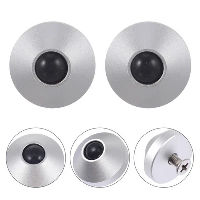  2 Pcs Tastaturhalterung Zubehör Selbstklebende Tastaturerhöhungsfüße - Bild 1 von 4