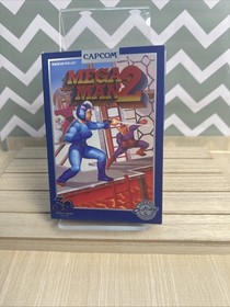 Mega Man 2 NES Nintendo 30th Anniversary Collectors Ed Iam8bit