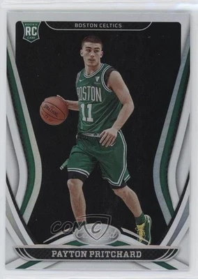 2020-21 Certified Payton Pritchard #175 Rookie RC - Image 1 of 2