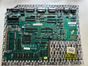 Amiga 500plus Rev8 Motherboard Tested no custom chips, Tested Good Condition 765 - Photo 1/17