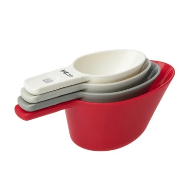 Progressive 4 Pc Magnetic Measuring Cups - Image 1 of 4
