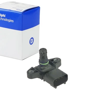 DELPHI MAP-SENSOR SAUGROHRDRUCK passend für FORD MONDEO TRANSIT JAGUAR X-TYPE | - Bild 1 von 2