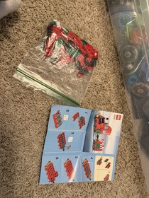 LEGO Seasonal: Christmas Train (40034)