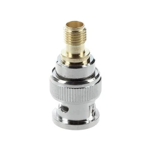 BNC Maennich na SMA Żeński Adapter koncentryczny A4W54014 - Zdjęcie 1 z 4